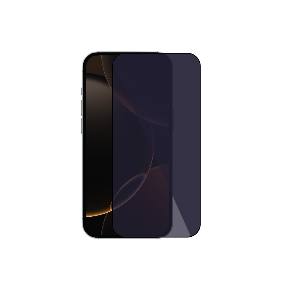 Redmonster iPhone 17 Pro 6.3 (2025) Gassan BGD Privacy BL TGP