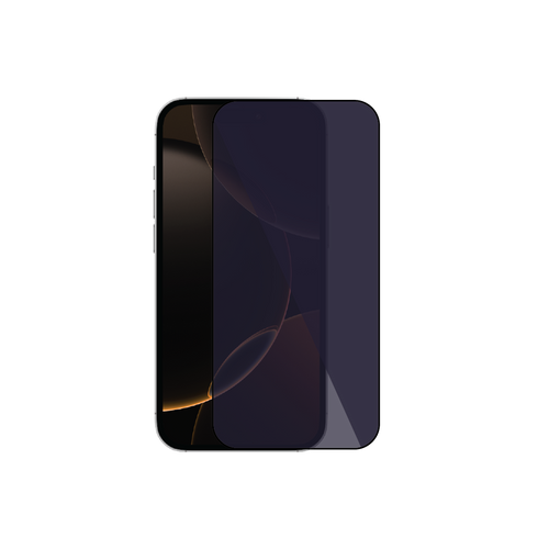 Redmonster iPhone 17 Pro 6.3 (2025) Gassan BGD Privacy BL TGP