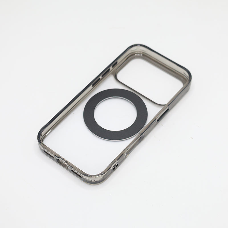 VCE VE-ACC159-BK/CL iPhone 17 Magnetic Case