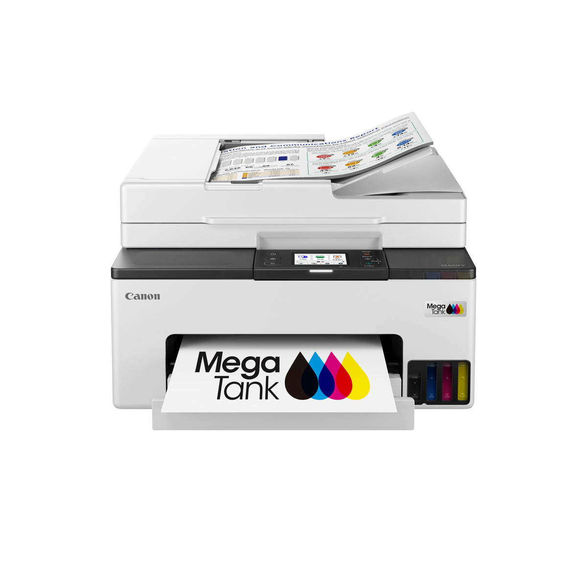 Canon GX2070 Ink Tank AIO Printer
