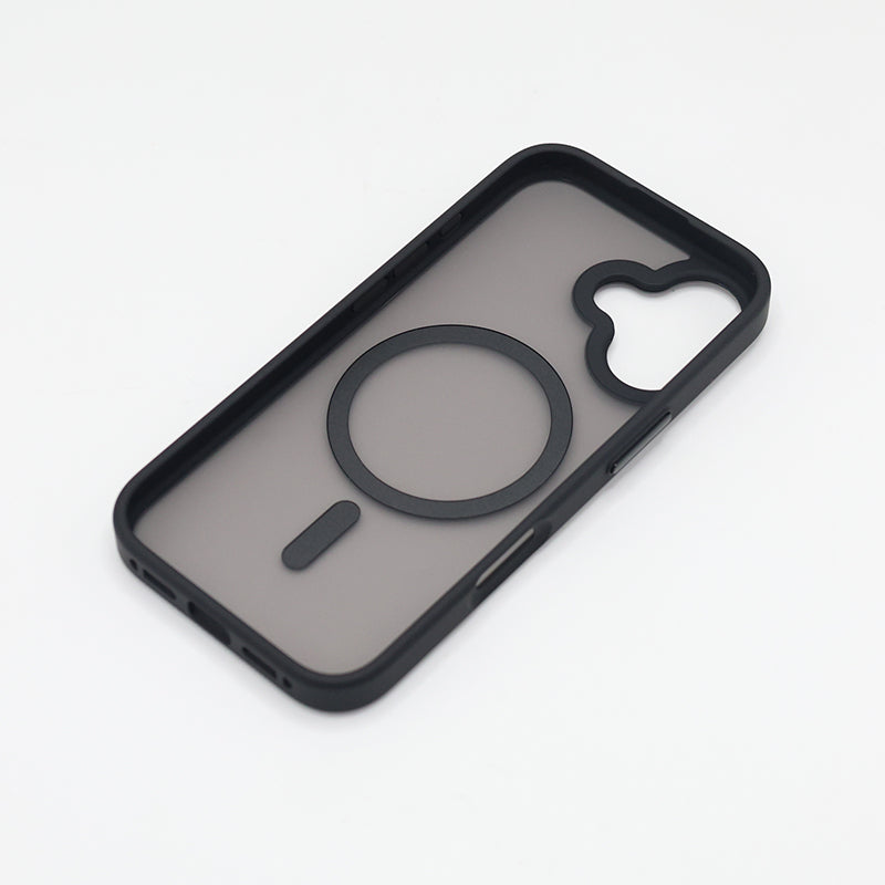 VCE VE-ACC147-BK iPhone 17 Magnetic Case