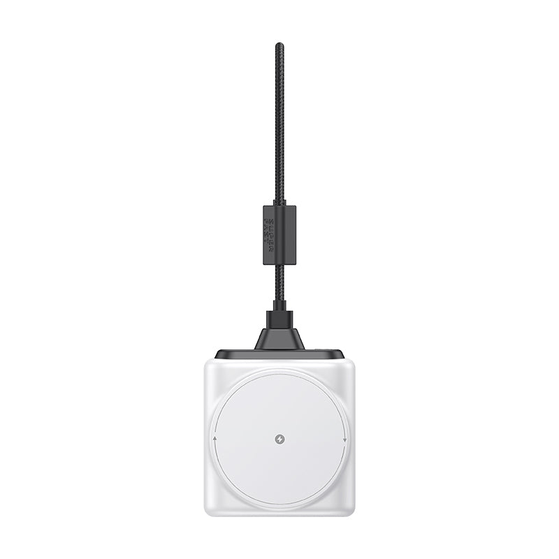 VCE VE-PD29 PD20W 10000mAh Mini Wireless Power Bank (White)