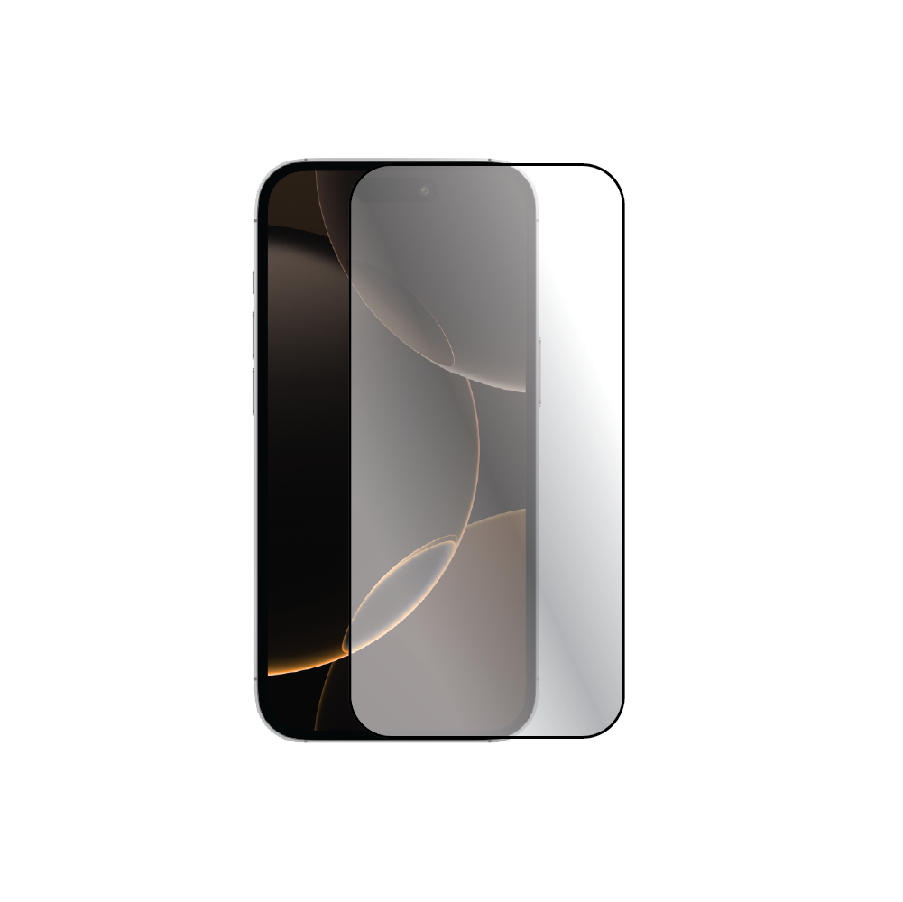Redmonster iPhone 17 Air 6.6 (2025) Basic BGS Anti-Glare TGP