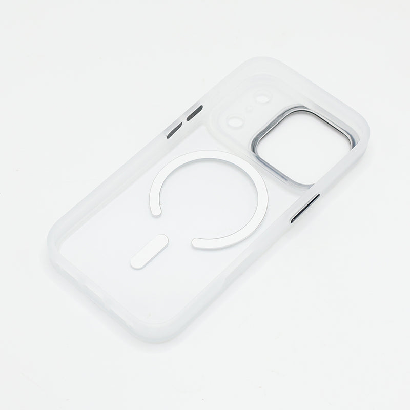 VCE VE-ACC157-WH/CL iPhone 17 Pro Magnetic Case
