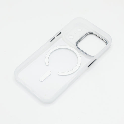 VCE VE-ACC157-WH/CL iPhone 17 Pro Magnetic Case