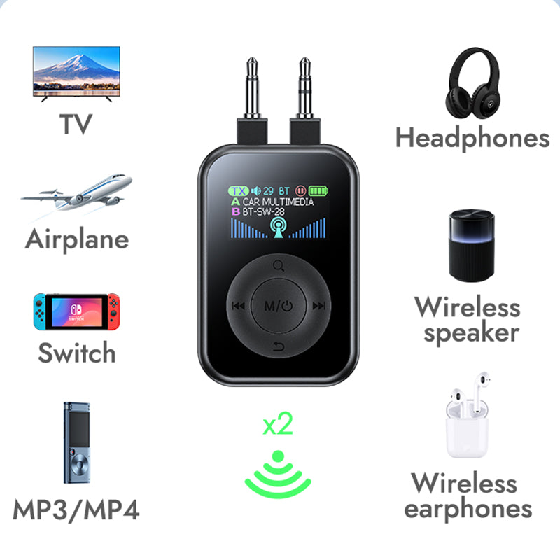 Valore Wireless Transmitter (AC-232)