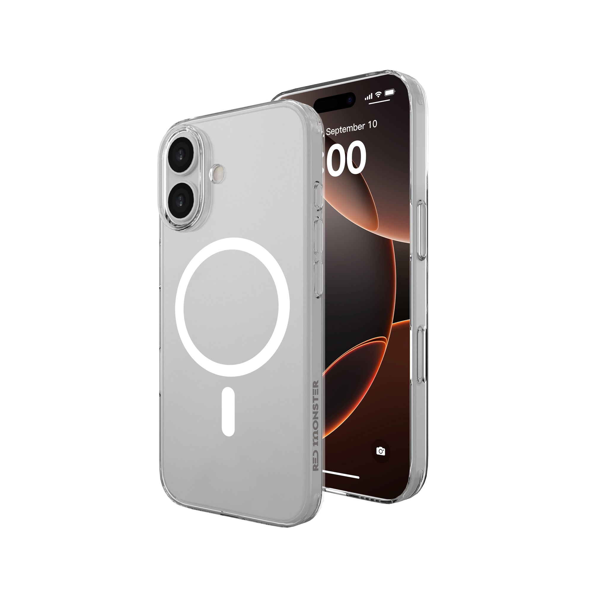 Redmonster iPhone 17 6.3 (2025) Gassan M Clear