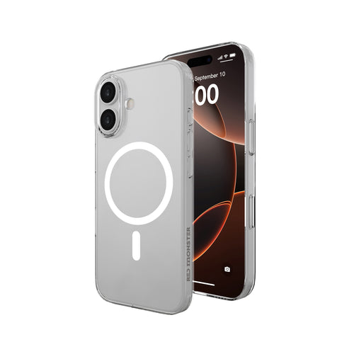Redmonster iPhone 17 6.3 (2025) Gassan M Clear