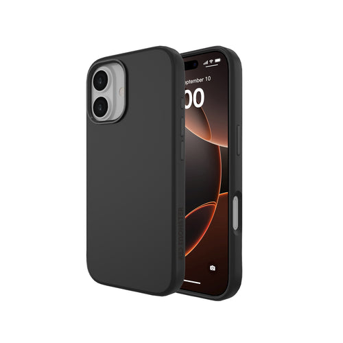 Redmonster iPhone 17 6.3 (2025) Gassan M Soft Black
