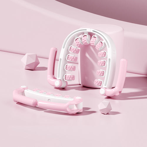 VCE VE-LAC114 Multi-Functional Roller Massager (Pink)