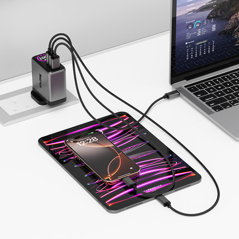 Valore PD100W GaN Wall Charger (PA-029)