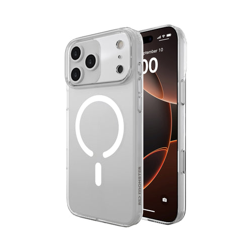 Redmonster iPhone 17 Pro Max 6.9 (20250 Gassan M Clear