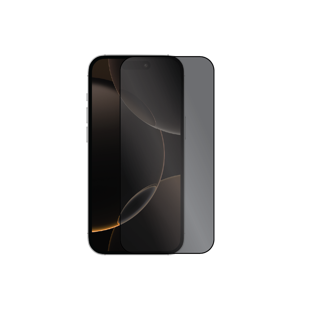 Redmonster iPhone 17 Pro 6.3 (2025) Basic BGS Privacy AG TGP