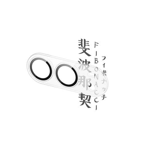Redmonster iPhone 18 Duo (2026) Fibon BGS+ One Lens - Clear