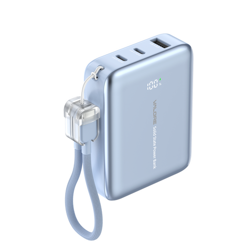 Valore PD45W 10000mAh Power Bank Blue PS01-BL (K7-10YS1)