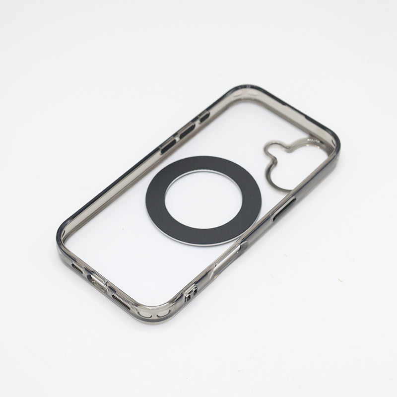 VCE VE-ACC161-BK/CL iPhone 17 Pro Magnetic Case