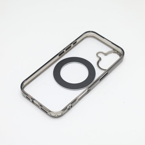 VCE VE-ACC161-BK/CL iPhone 17 Pro Magnetic Case