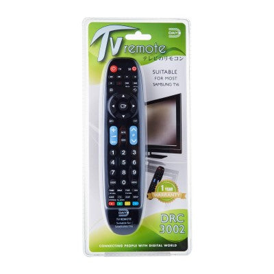Daiyo DRC3002 Remote Control For Samsung TV