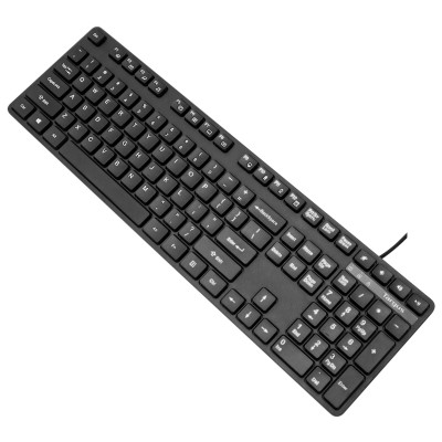 Targus AKM600AP-50 KM600 Wired USB Keyboard & Mouse Combo