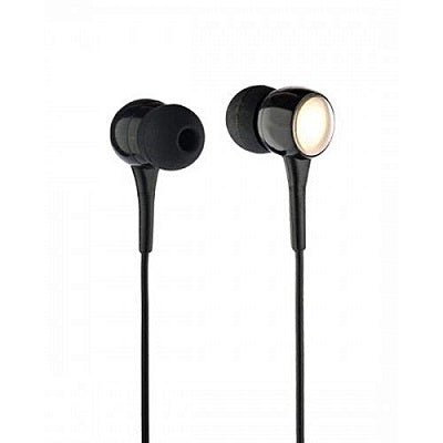 Hoco M19 Drumbeat universal Earphone With Mic Black