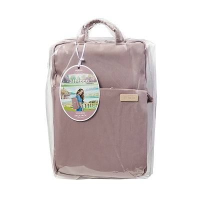 Elecom BM-OF04PU PC offtoco Medium Backpack (Purple)