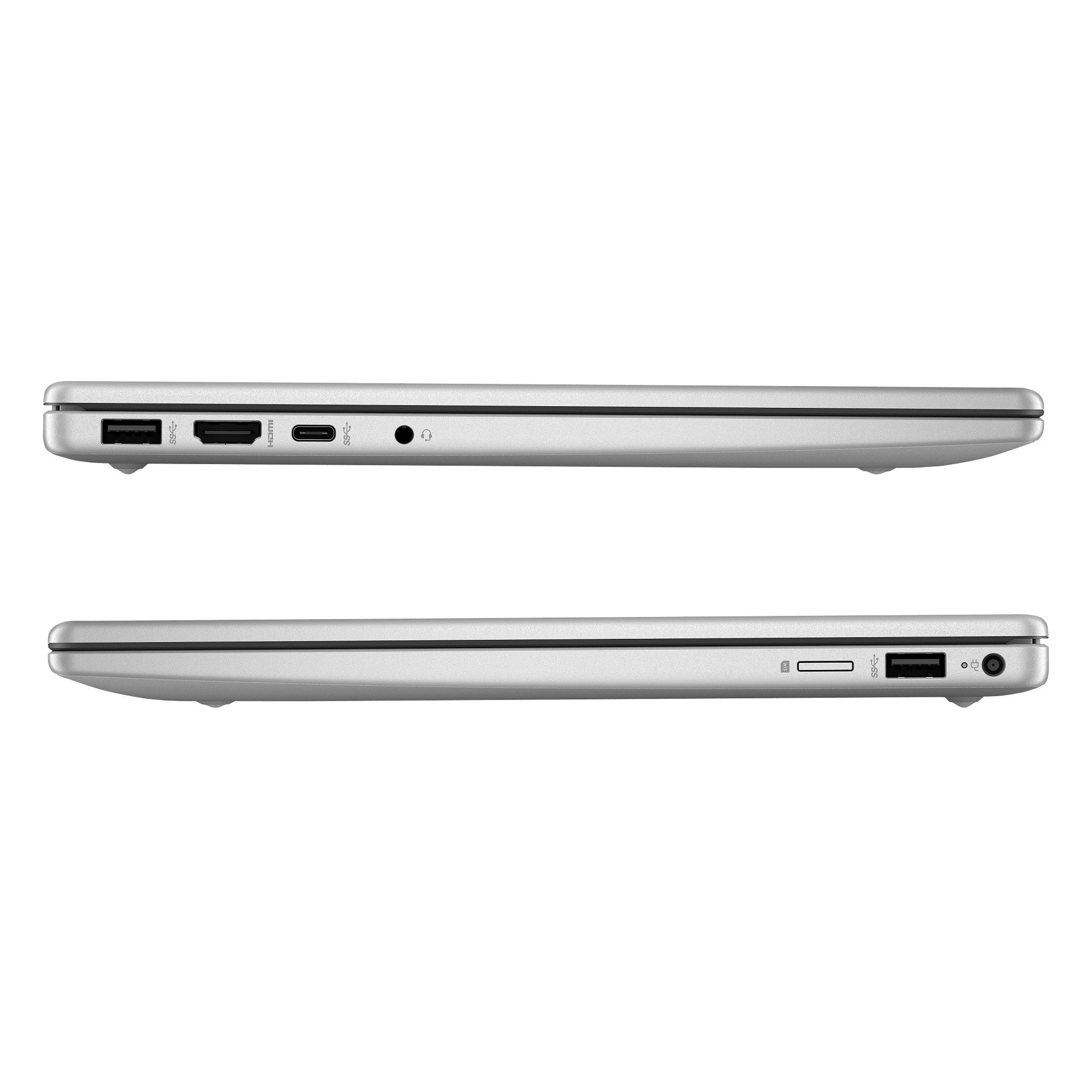 HP 14-ep1145TU C59B6PA - U7-155H 24GB 1TB 14