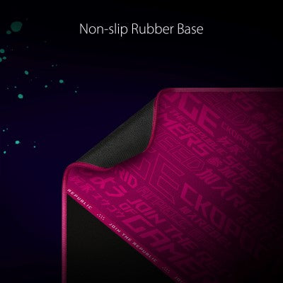 ASUS ROG Electro Punk Sheath Mousepad NC01