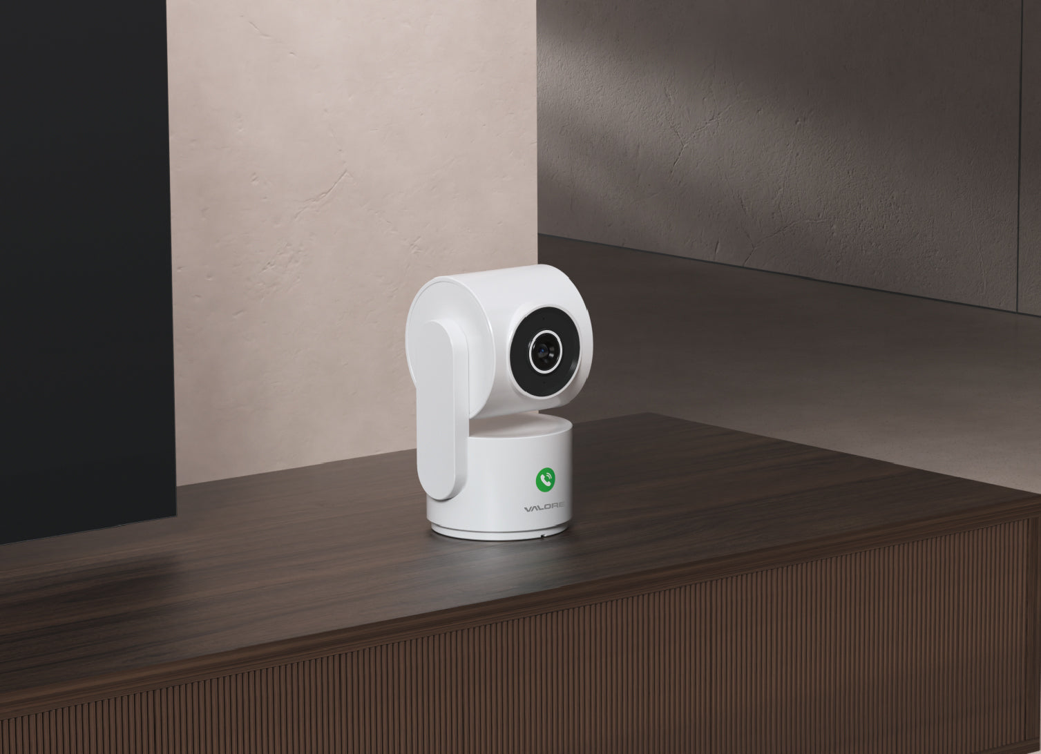Valore IPC-002 Pan/Tilt Home Security Wi-Fi Camera