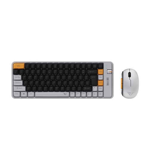 Alcatroz Tetriz Air 300C Wireless Combo Autumn Black