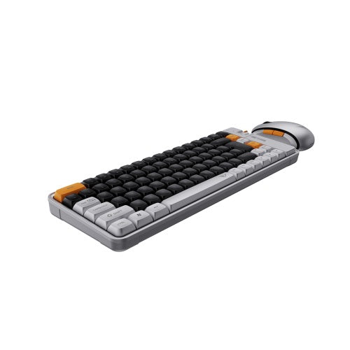Alcatroz Tetriz Air 300C Wireless Combo Autumn Black