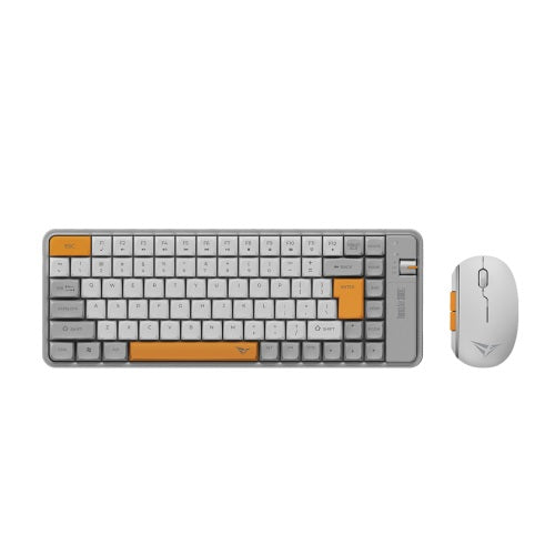 Alcatroz Tetriz Air 300C Wireless Combo Summer White