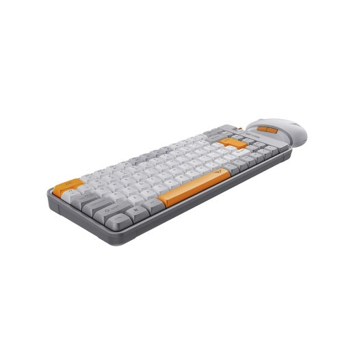 Alcatroz Tetriz Air 300C Wireless Combo Summer White