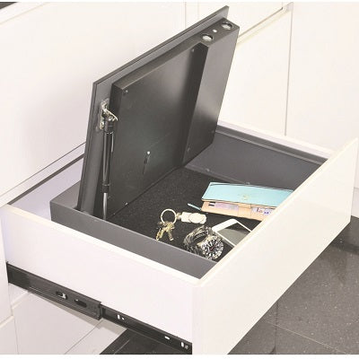 Duro Art.155 Security Digital Top-Open Safe (10.4cu.Lits)