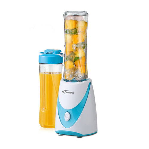 PowerPac PPBL500 2in1 Personal Blender
