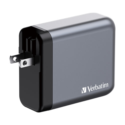 Verbatim VM32203 4-Port 140W GaN Charger