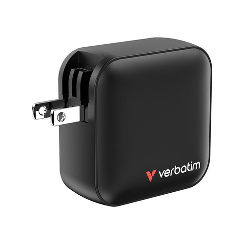 Verbatim VM32231 4-Port 100W Mini GaN Charger