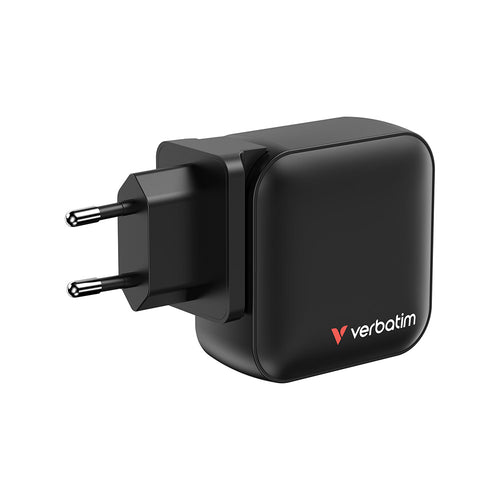 Verbatim VM32231 4-Port 100W Mini GaN Charger