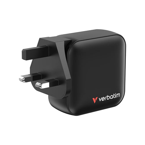 Verbatim VM32231 4-Port 100W Mini GaN Charger