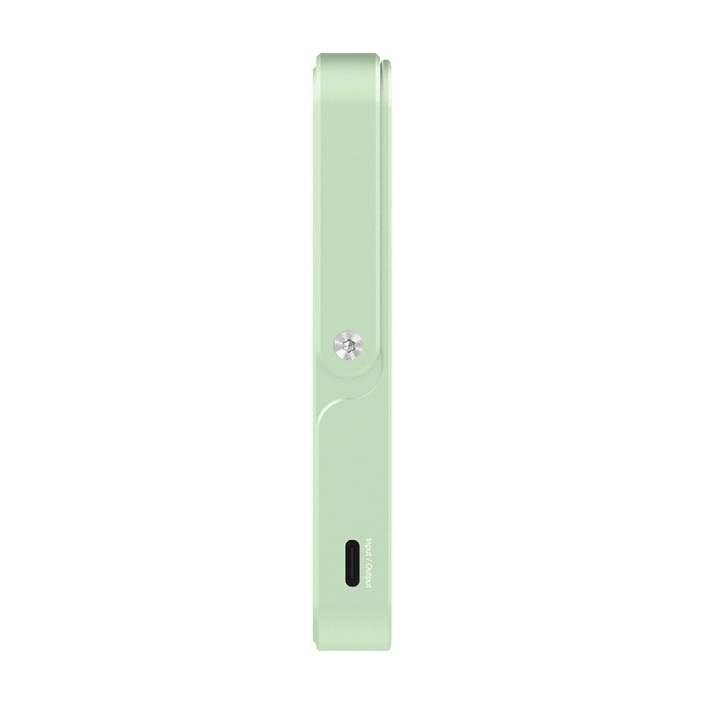 Verbatim VM32259 Charge N Go 10000mAh Wireless with Stand Powerbank - Green