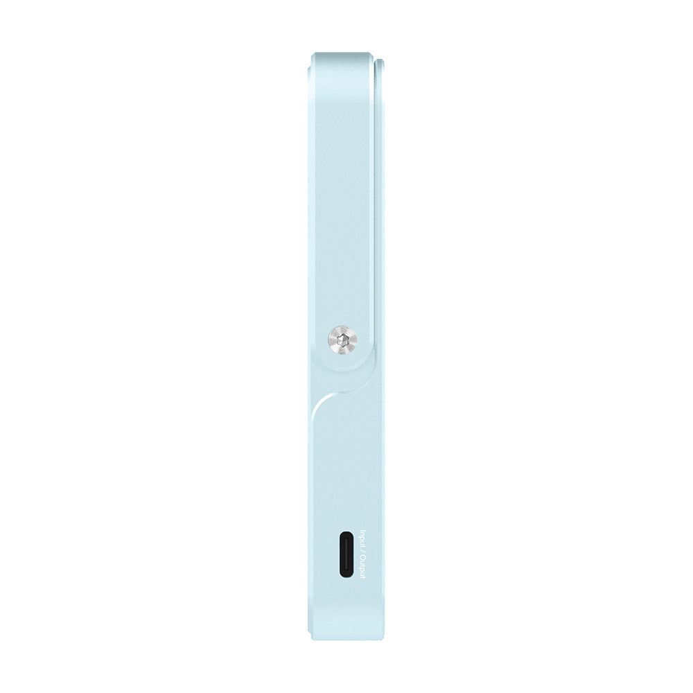 Verbatim VM32266 Charge N Go 10000mAh Wireless with Stand Powerbank - Blue