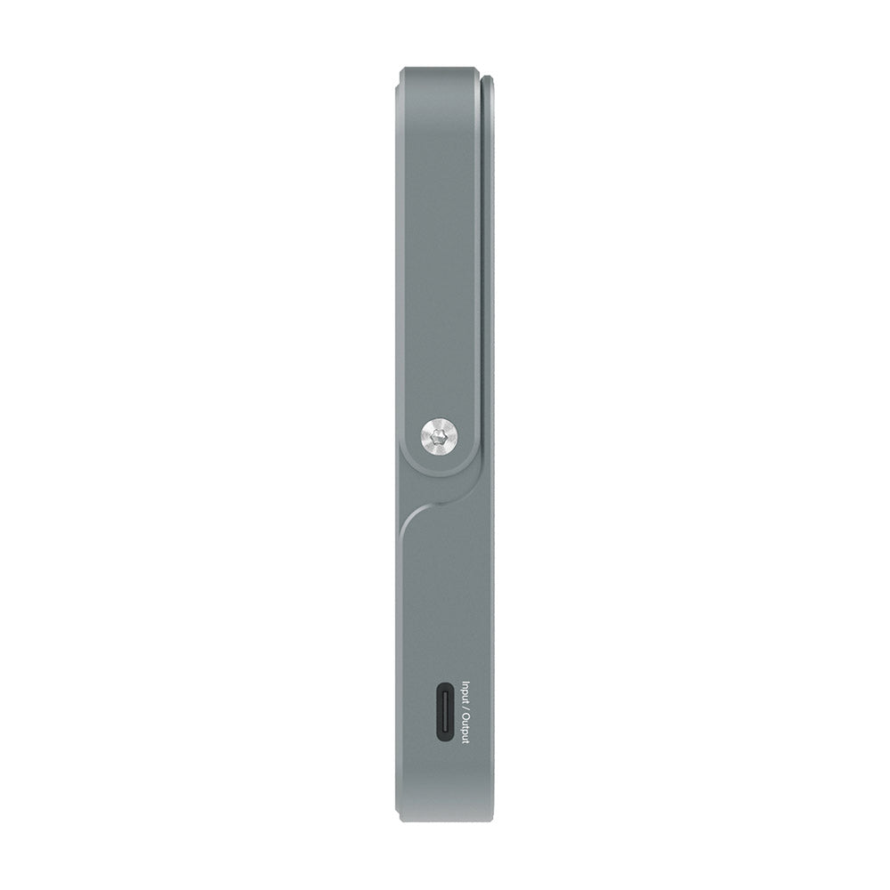 Verbatim VM32268 Charge N Go 10000mAh Wireless with Stand Powerbank - Grey