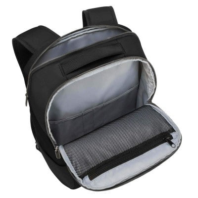 Targus TBB594GL-70 15.6inch Urban Essentials Backpack (Black)