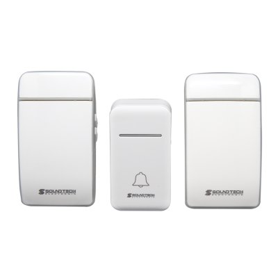 SoundTeoh DA-029 Wireless Kinetic Digital Doorbell