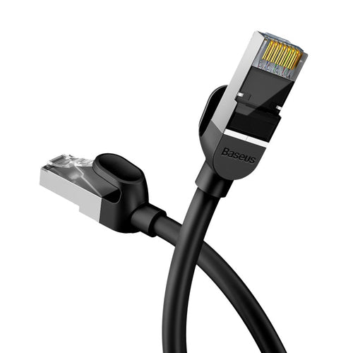 Baseus PCWL-G01 High Speed Cat6 Gigabit Lan Cable 10m (Black)