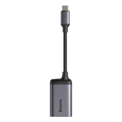 Baseus CAHUB-W0G TypeC to HDMI4K HUB &TypeC PD Charging (Grey)
