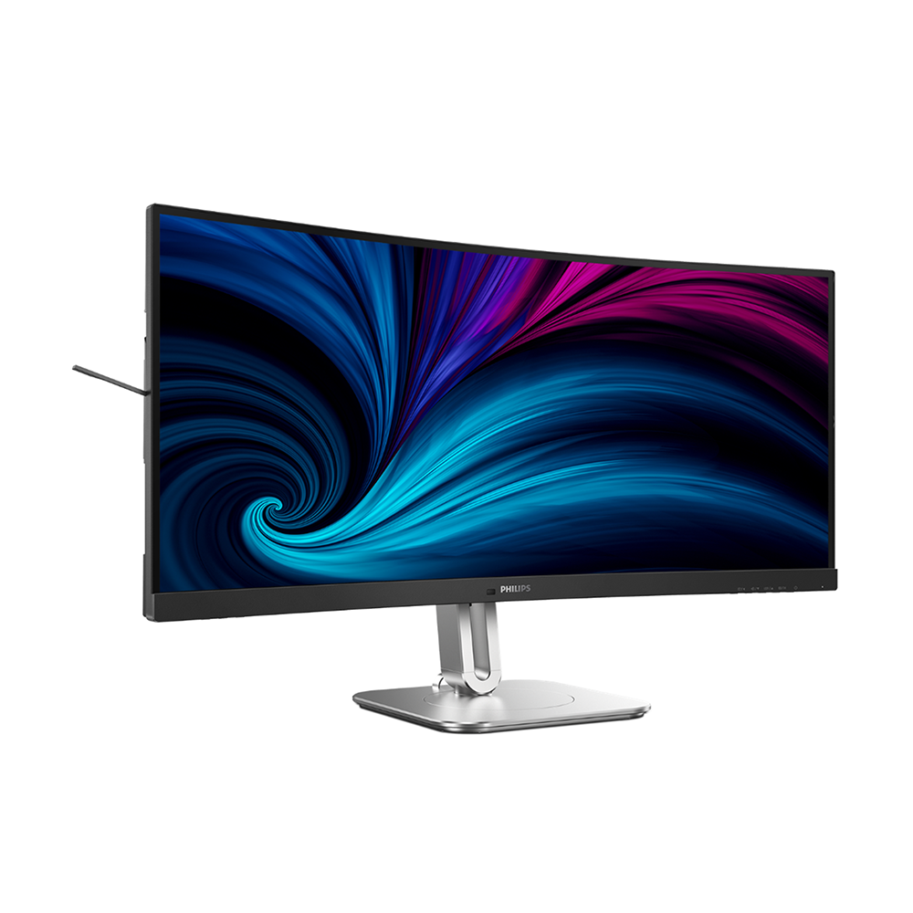 Philips 34B2U5900C - 34 WUHD VA 120/240Hz Dual-Mode Curved Monitor