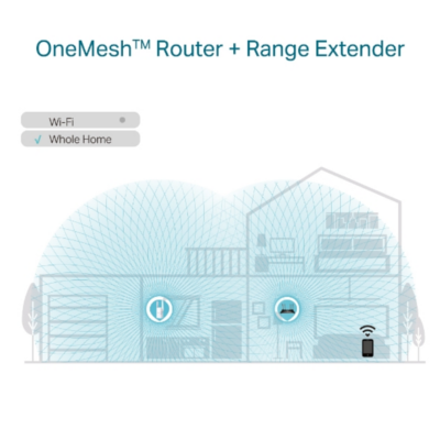 TP-Link RE605X AX1800 Wi-Fi 6 Range Extender