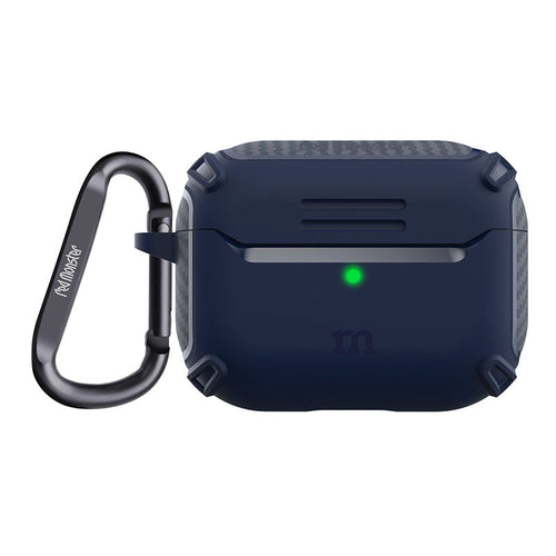 Redmonster Tough Naked Case For AirPods 3rd Generation (Blue)