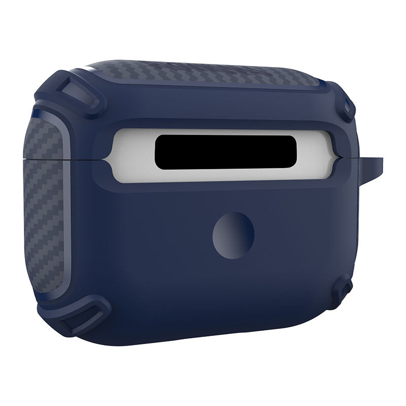 Redmonster Tough Naked Case For AirPods 3rd Generation (Blue)
