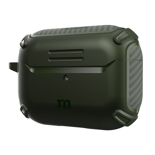Redmonster Tough Naked Case For AirPods 3rd Generation (Green)